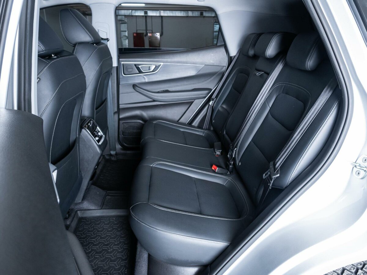 Chery Tiggo 4 Pro 2024 года с пробегом. Фото: #8