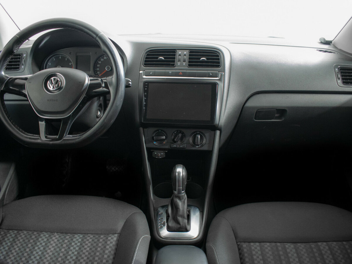Volkswagen Polo 2016 года с пробегом. Фото: #10