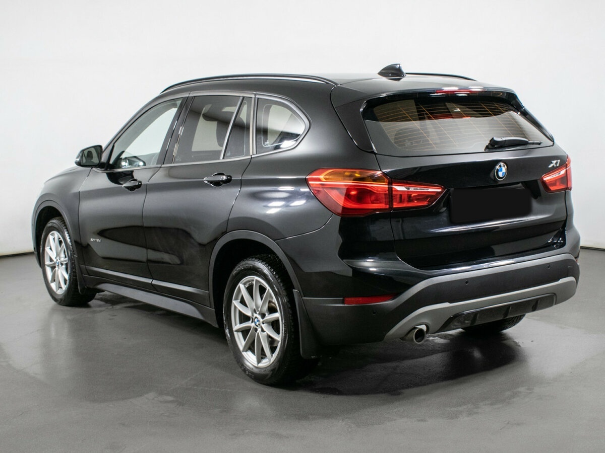 BMW X1 2017 года с пробегом. Фото: #6