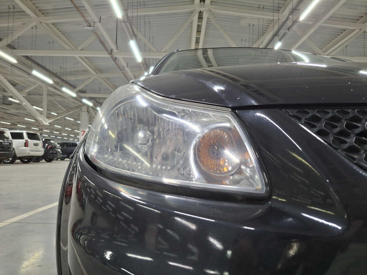 Б/У Сузуки С-Икс4 2012 года. Фото: #16