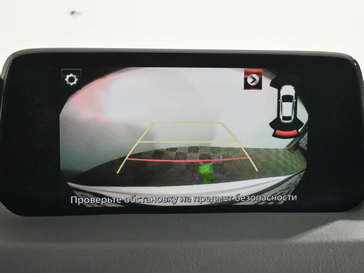 Mazda CX-5 2017 года с пробегом. Фото: #13