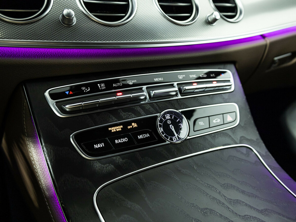 Mercedes-Benz E-Класс 2019 года с пробегом. Фото: #17