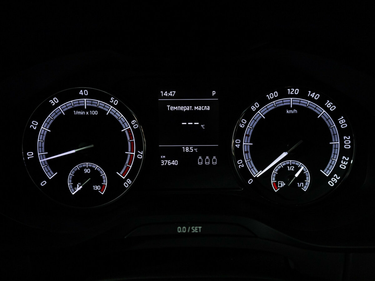 Skoda Kodiaq 2021 года с пробегом. Фото: #11