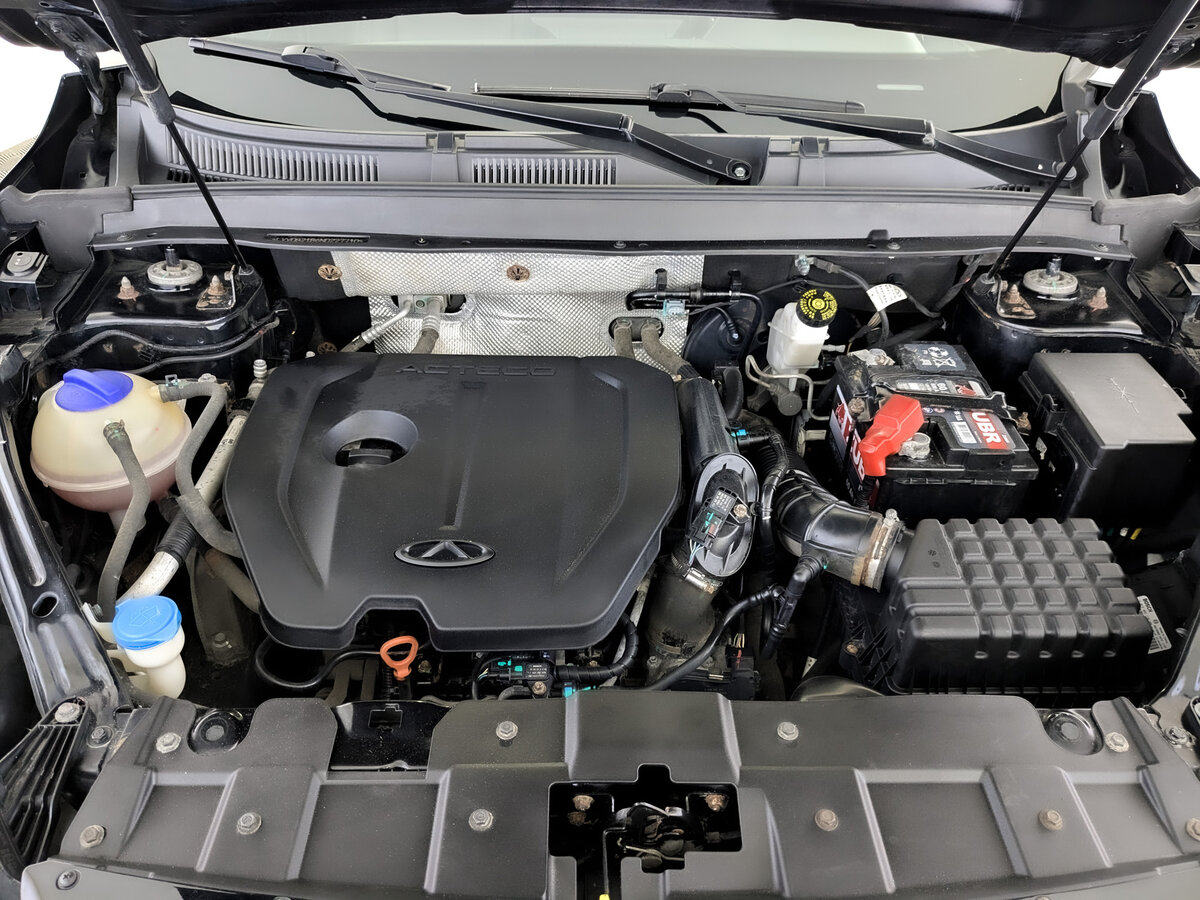 Chery Tiggo 7 Pro 2022 года с пробегом. Фото: #8