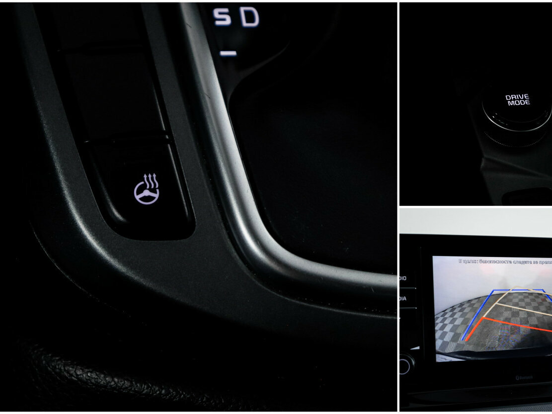 Kia Seltos 2021 года с пробегом. Фото: #16