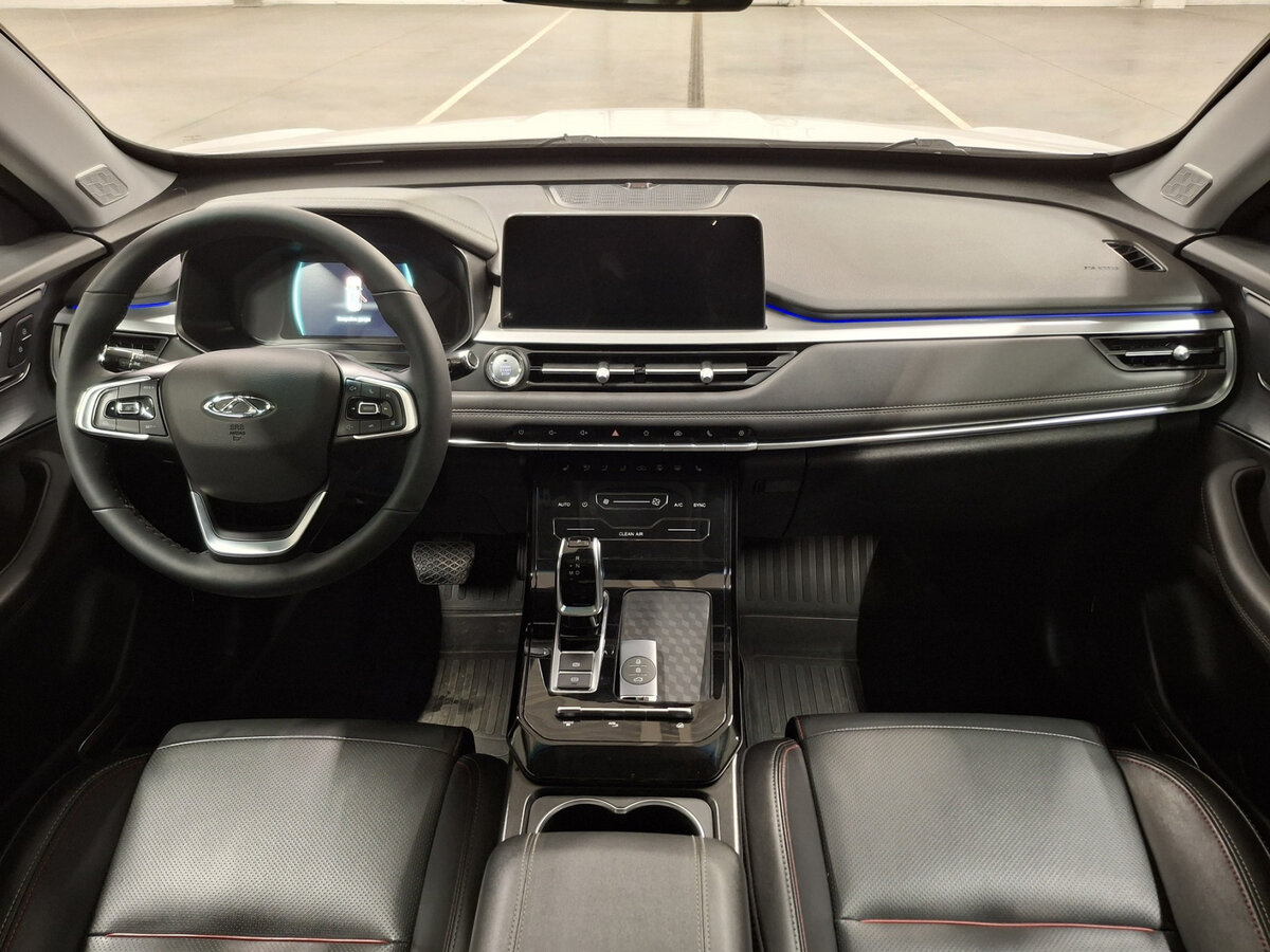 Б/У Чери Тигго 7 Про 2022 года. Фото: #13