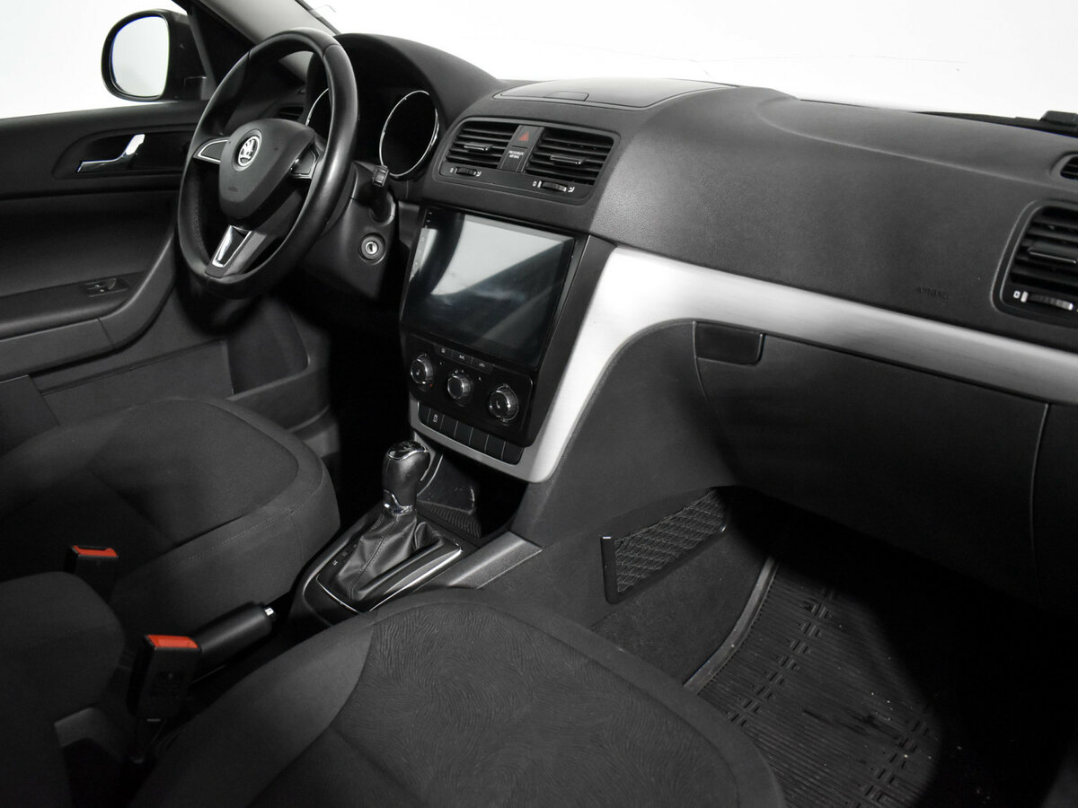 Skoda Yeti 2014 года с пробегом. Фото: #11