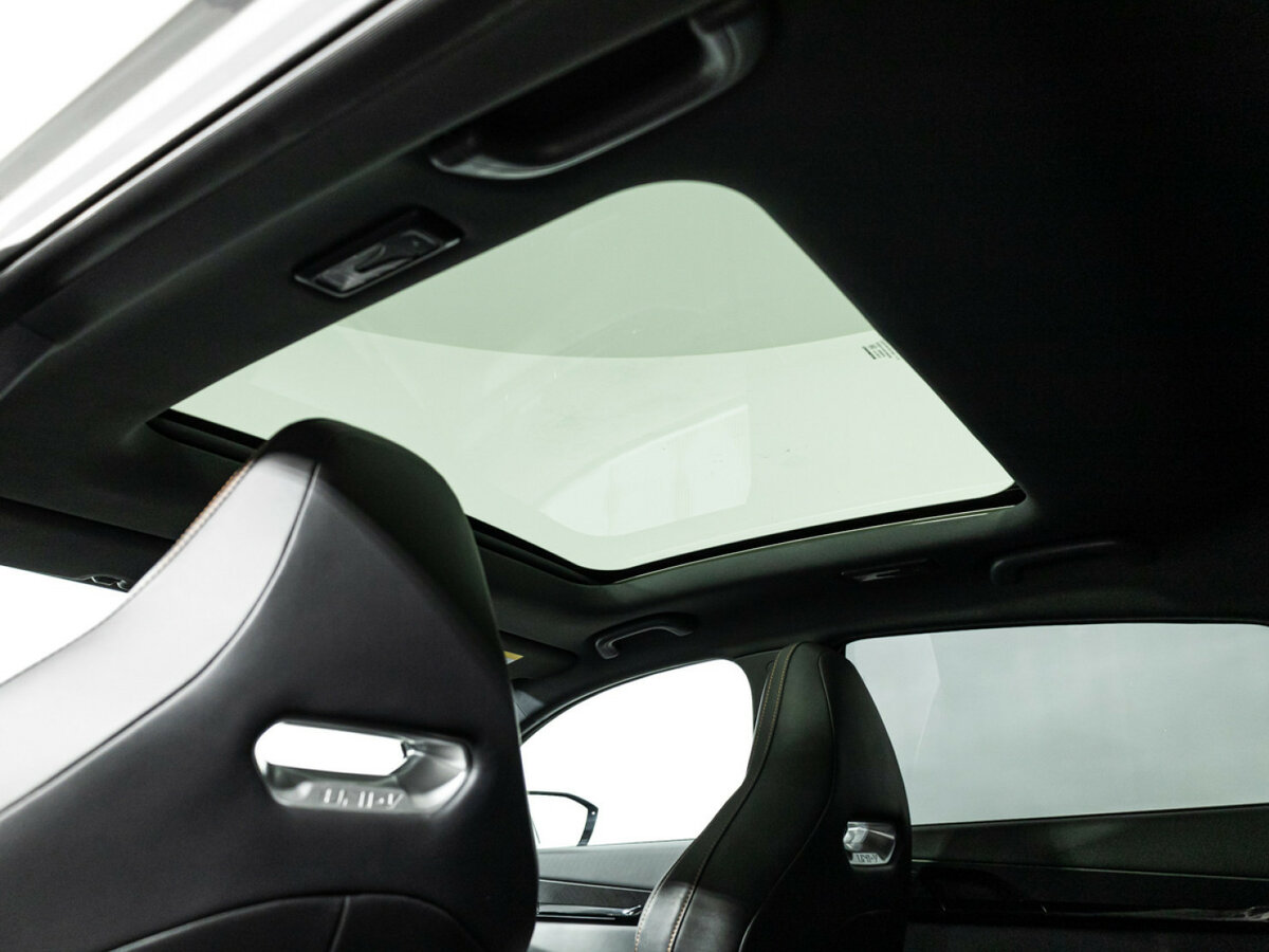 Changan UNI-V 2024 года с пробегом. Фото: #20