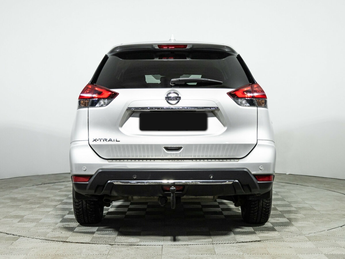 Nissan X-Trail 2019 года с пробегом. Фото: #4