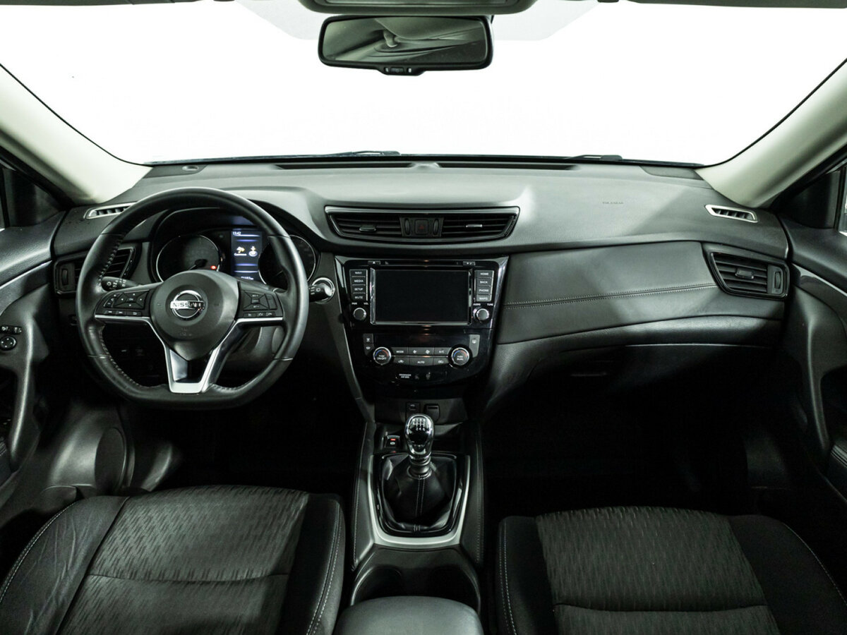 Nissan X-Trail 2019 года с пробегом. Фото: #10