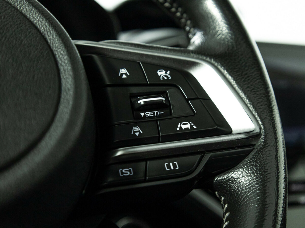 Subaru Forester 2020 года с пробегом. Фото: #22