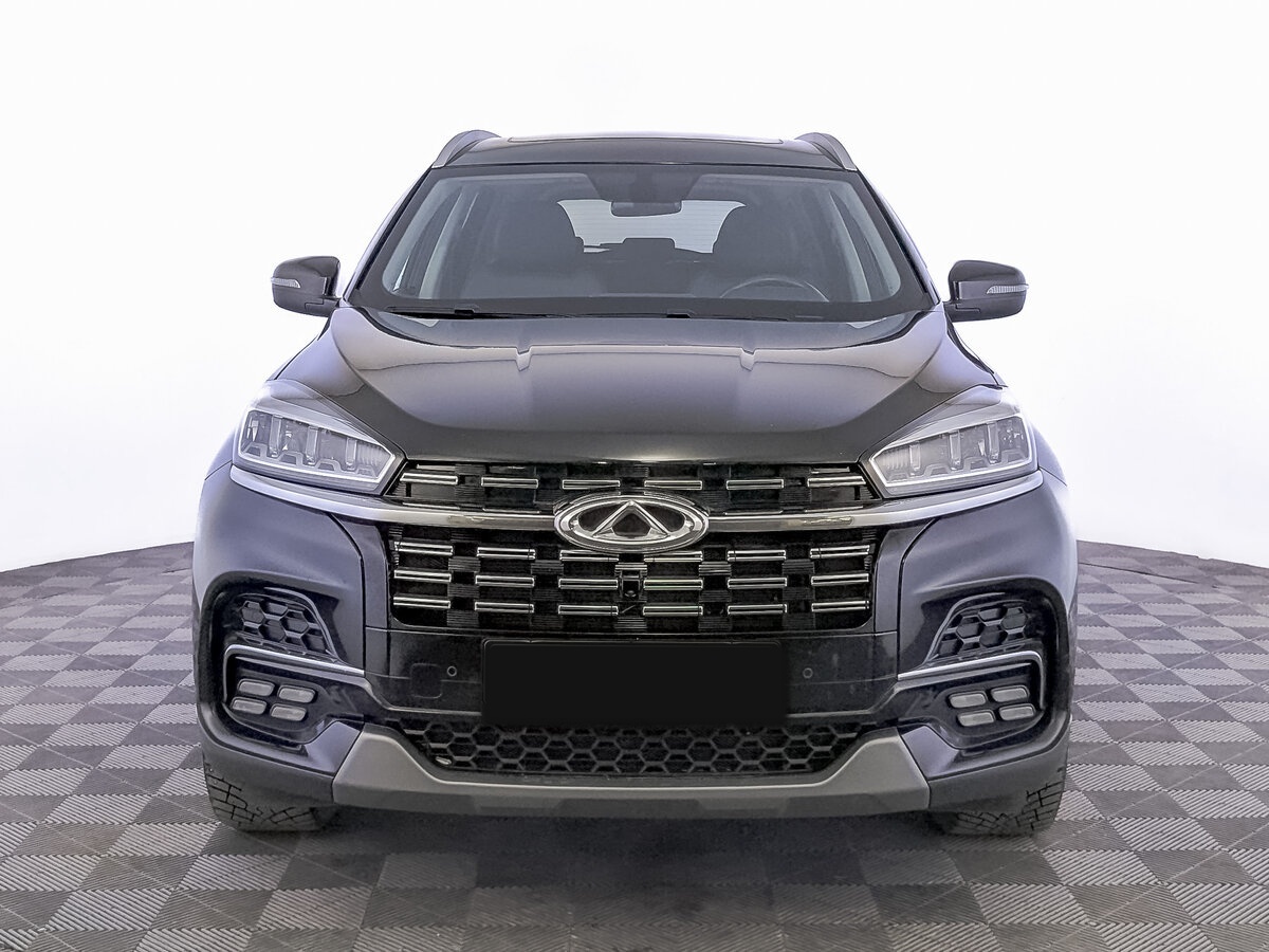 Chery Tiggo 8 2022 года с пробегом. Фото: #1