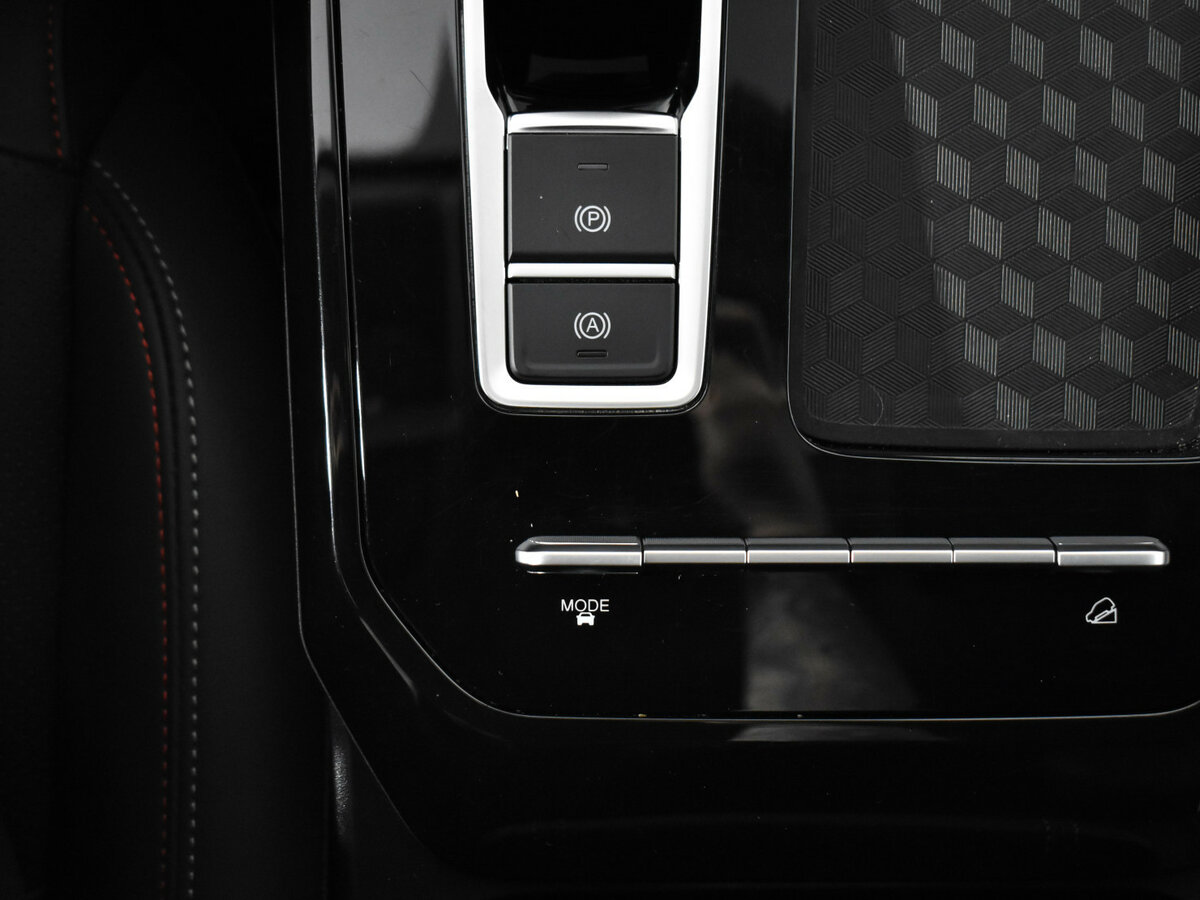 Chery Tiggo 7 Pro 2023 года с пробегом. Фото: #9