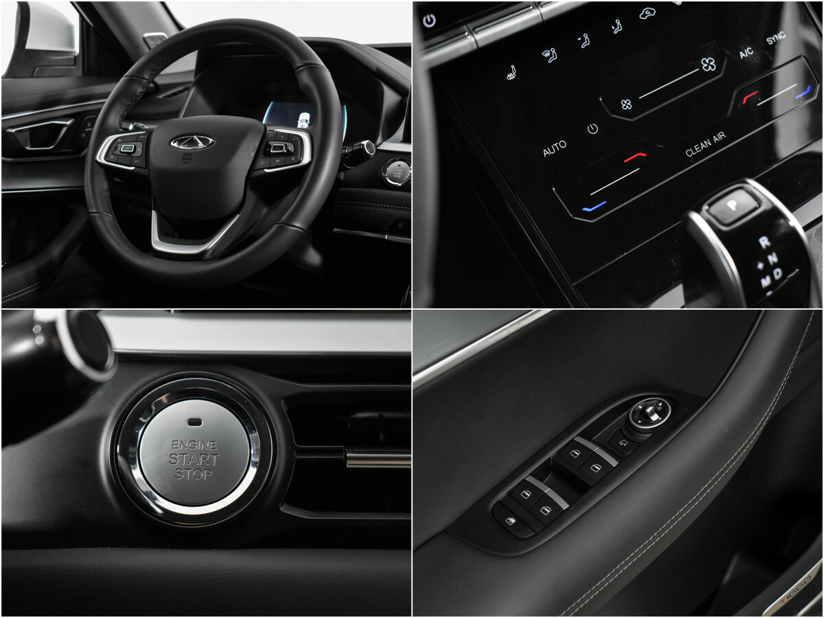 Chery Tiggo 7 Pro 2023 года с пробегом. Фото: #19