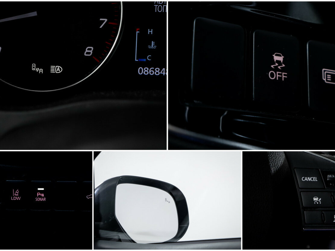 Mitsubishi Outlander 2018 года с пробегом. Фото: #16