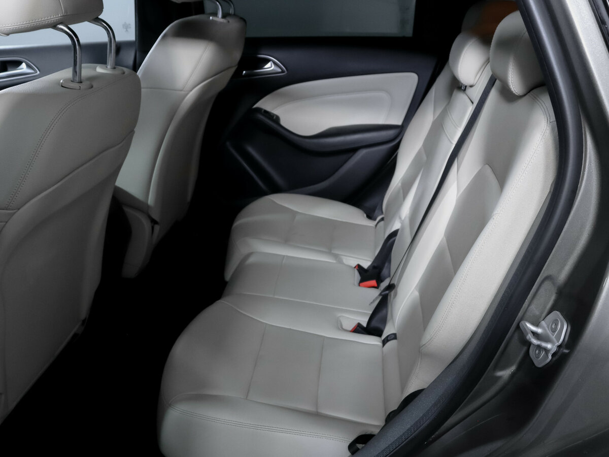 Mercedes-Benz B-Класс 2013 года с пробегом. Фото: #7