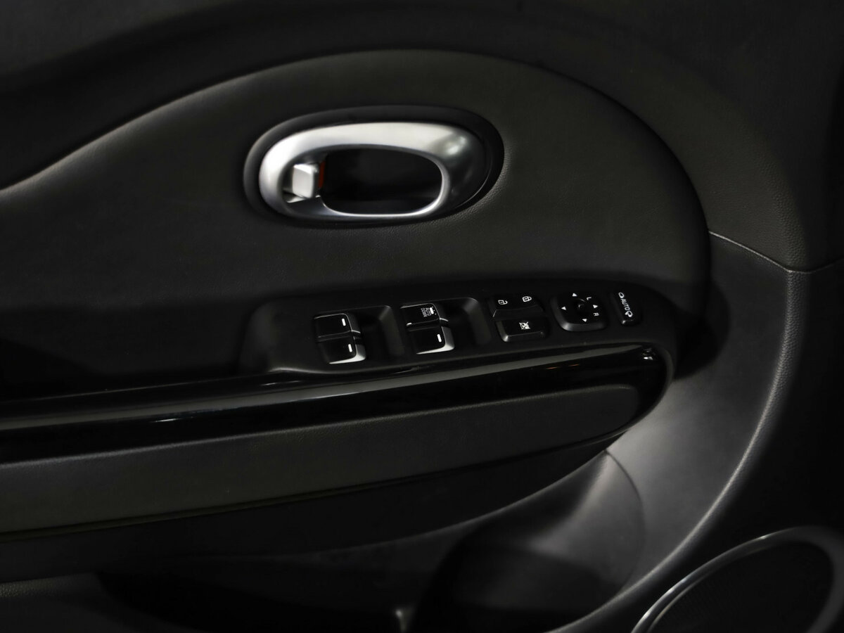 Б/У Киа Соул 2017 года. Фото: #21