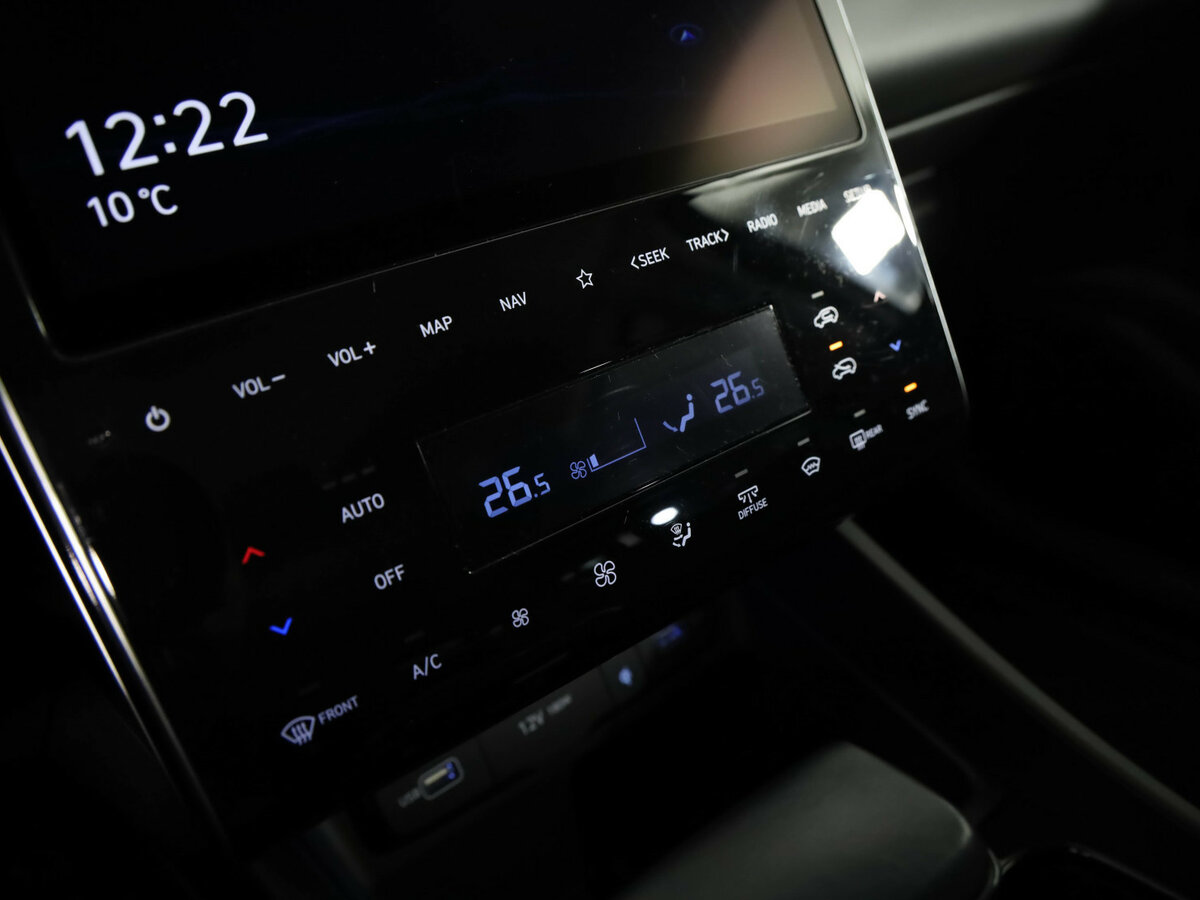 Hyundai Tucson 2021 года с пробегом. Фото: #14