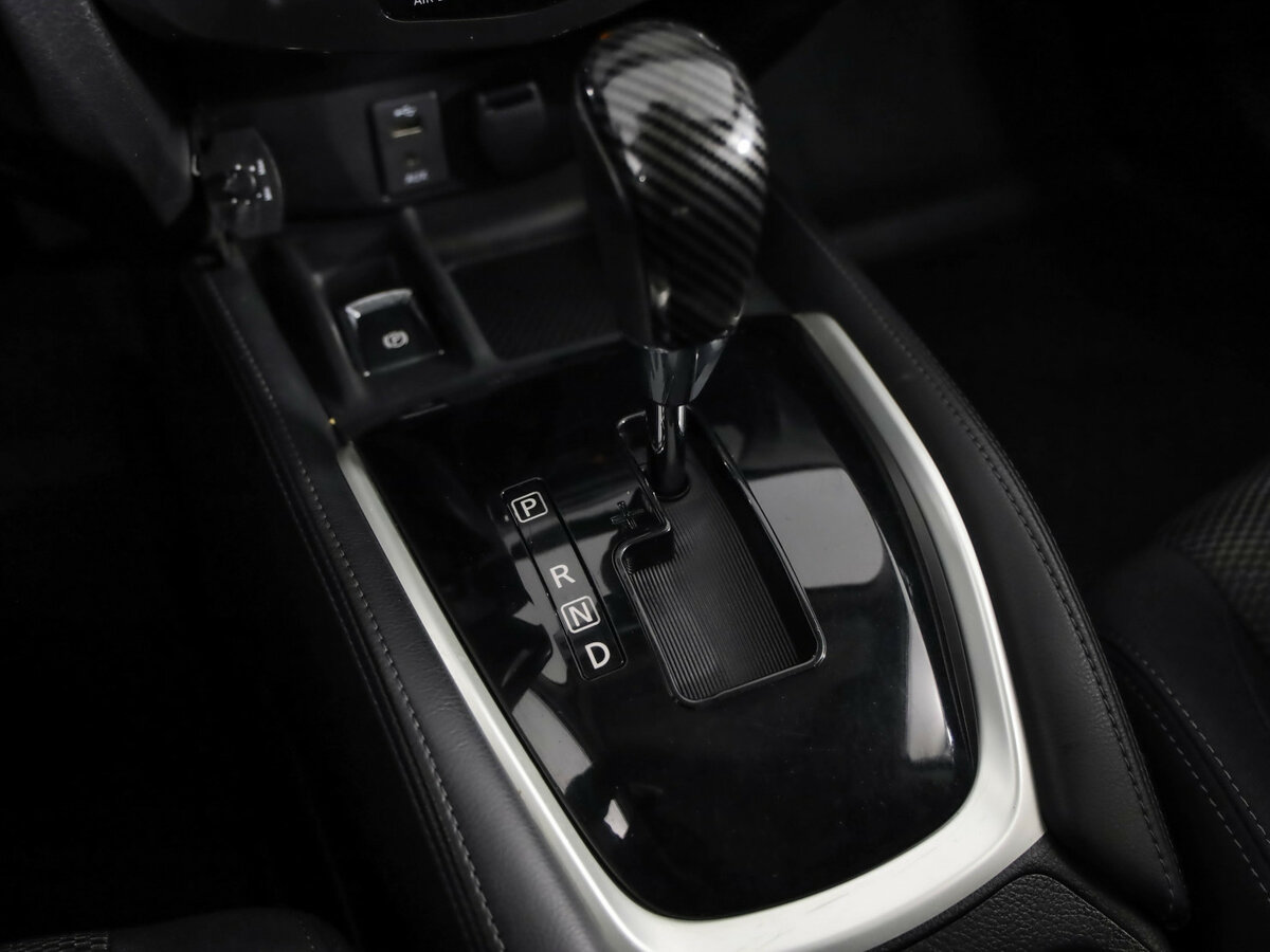 Nissan Qashqai 2018 года с пробегом. Фото: #14
