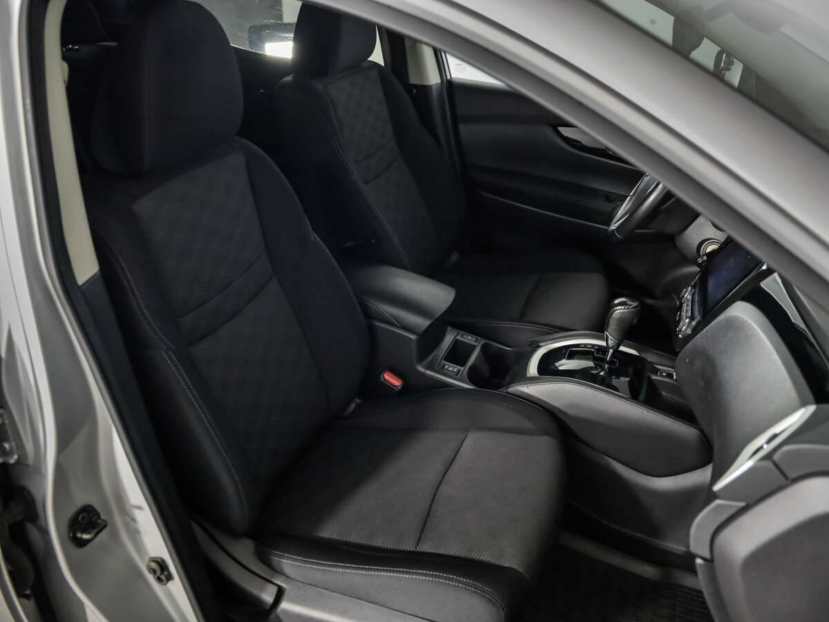 Nissan Qashqai 2018 года с пробегом. Фото: #19