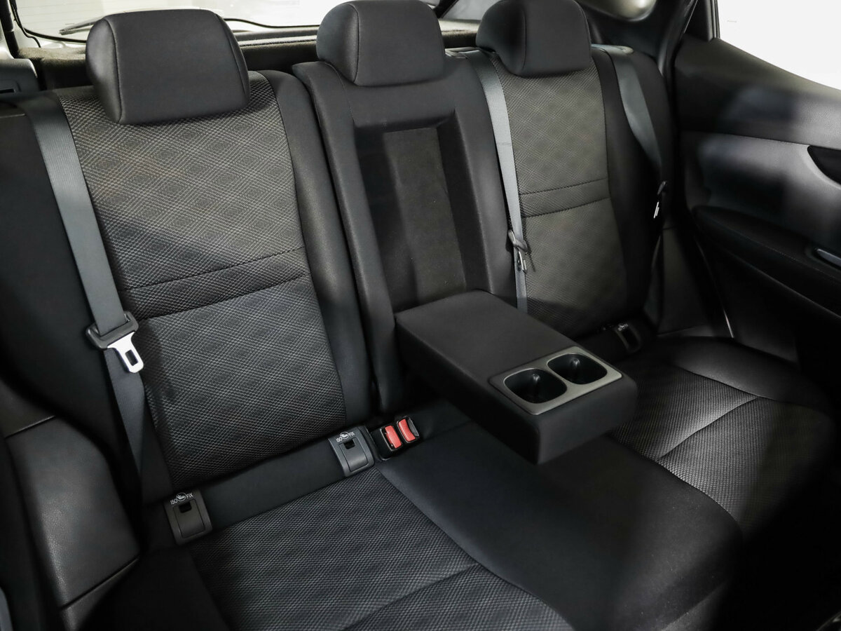 Nissan Qashqai 2018 года с пробегом. Фото: #21