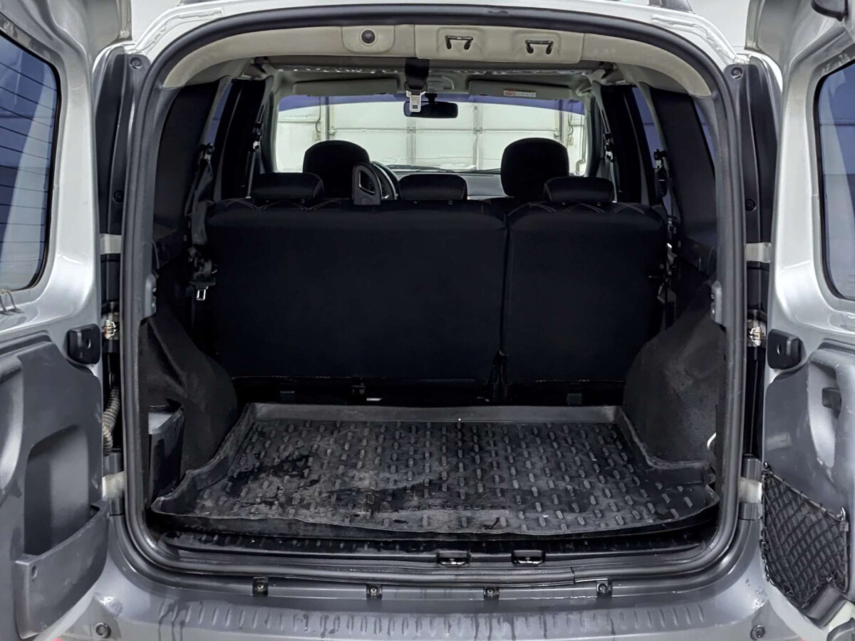 Б/У Лада (ВАЗ) Ларгус 2019 года. Фото: #9