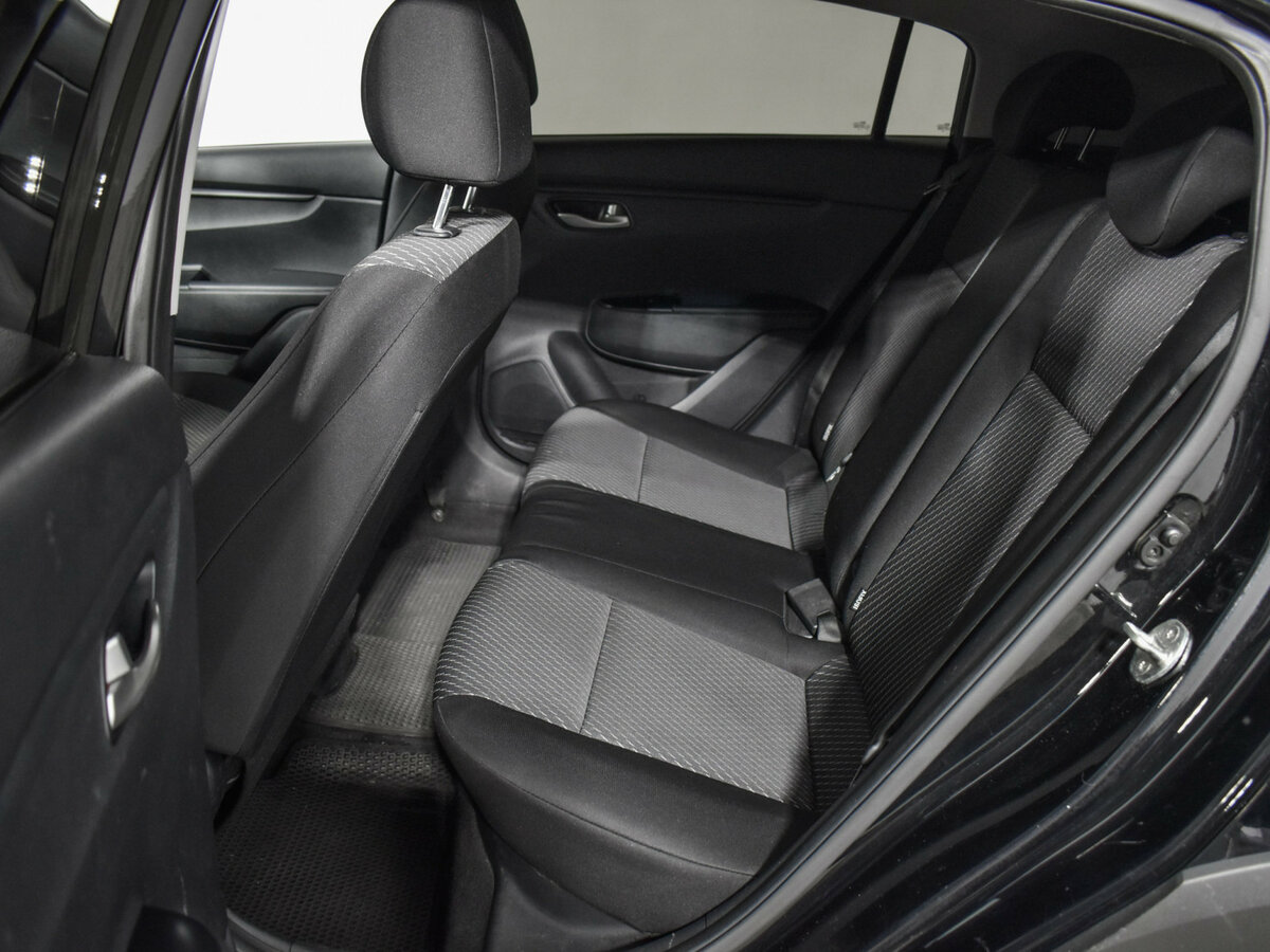 Б/У Киа Рио 2019 года. Фото: #10