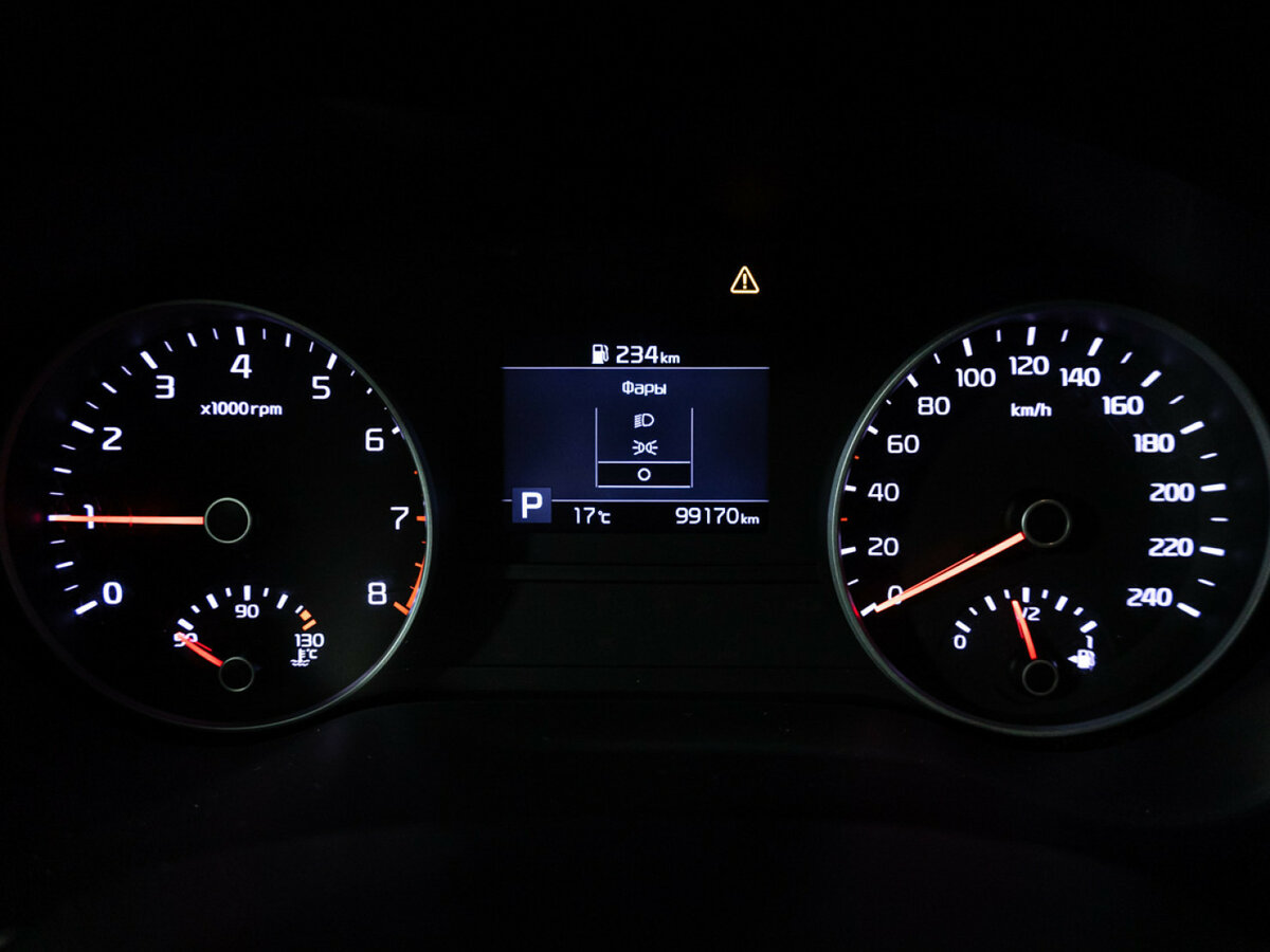 Kia Sportage 2018 года с пробегом. Фото: #11