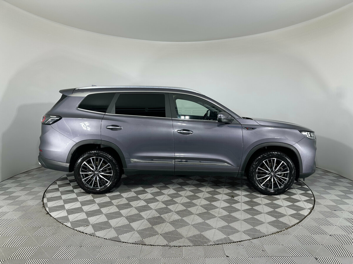 Chery Tiggo 8 Pro Max 2023 года с пробегом. Фото: #5