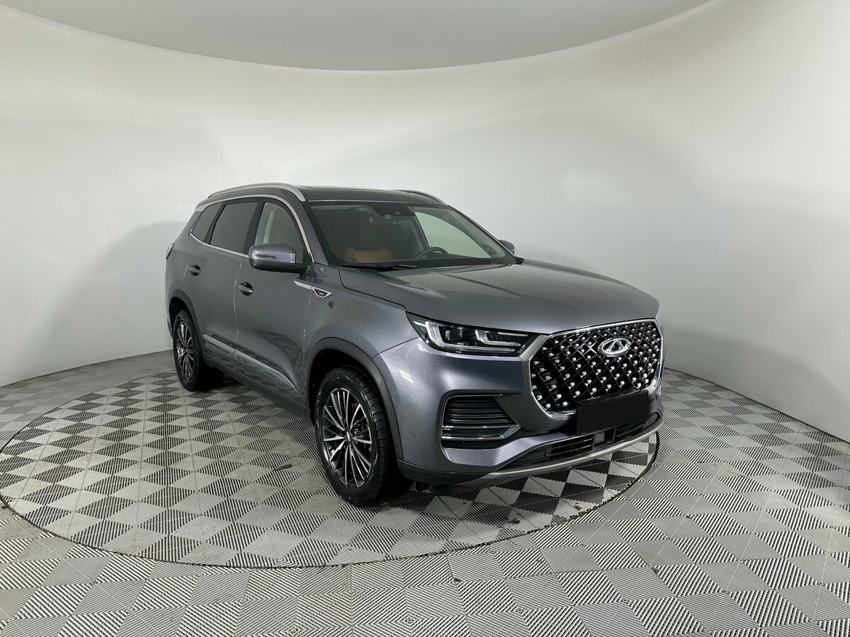 Chery Tiggo 8 Pro Max 2023 года с пробегом. Фото: #6