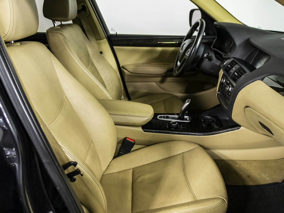 BMW X3 2013 года с пробегом. Фото: #6