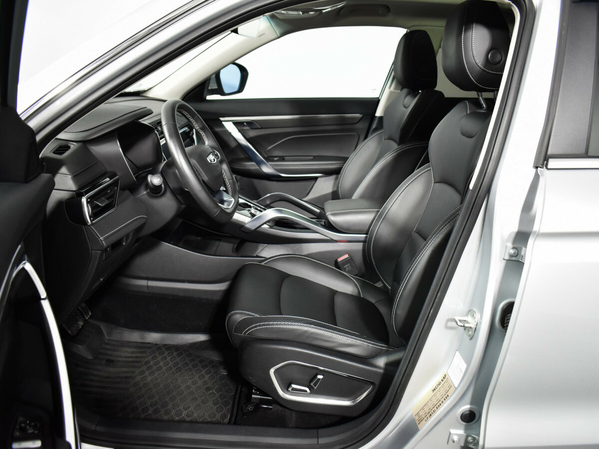 Geely Atlas Pro 2022 года с пробегом. Фото: #9