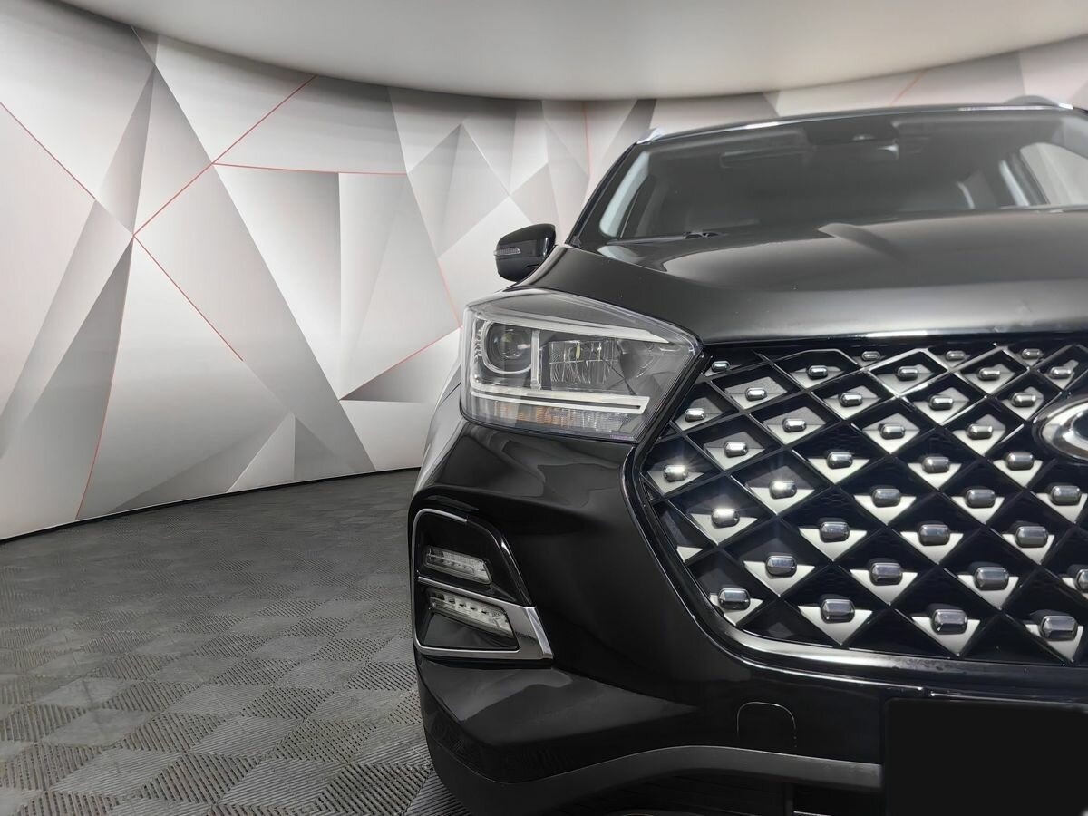 Chery Tiggo 4 Pro 2023 года с пробегом. Фото: #9