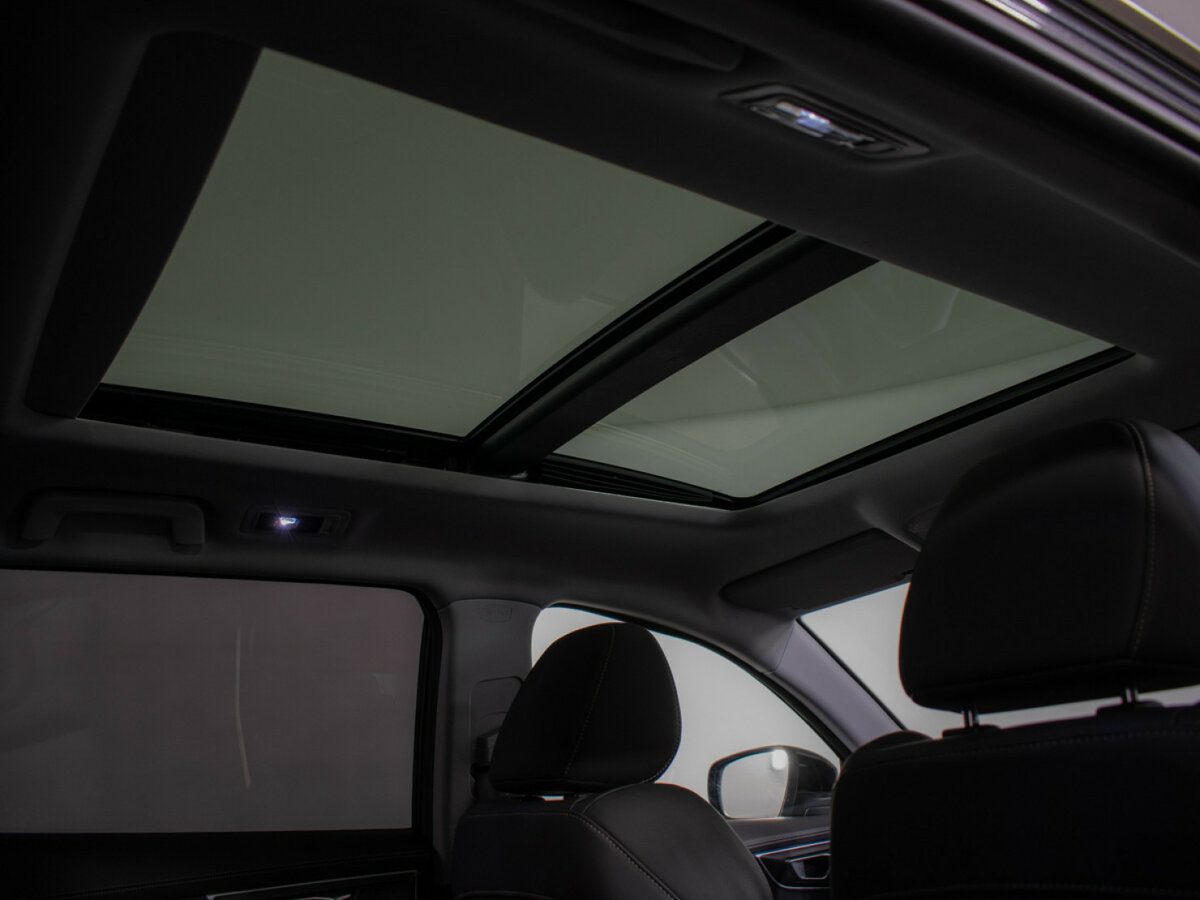 Chery Tiggo 8 2023 года с пробегом. Фото: #12