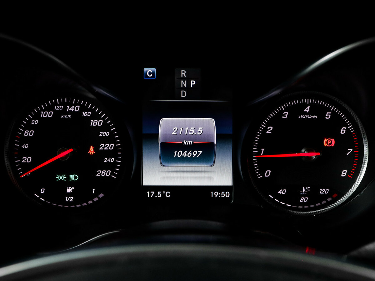 Mercedes-Benz C-Класс 2017 года с пробегом. Фото: #10