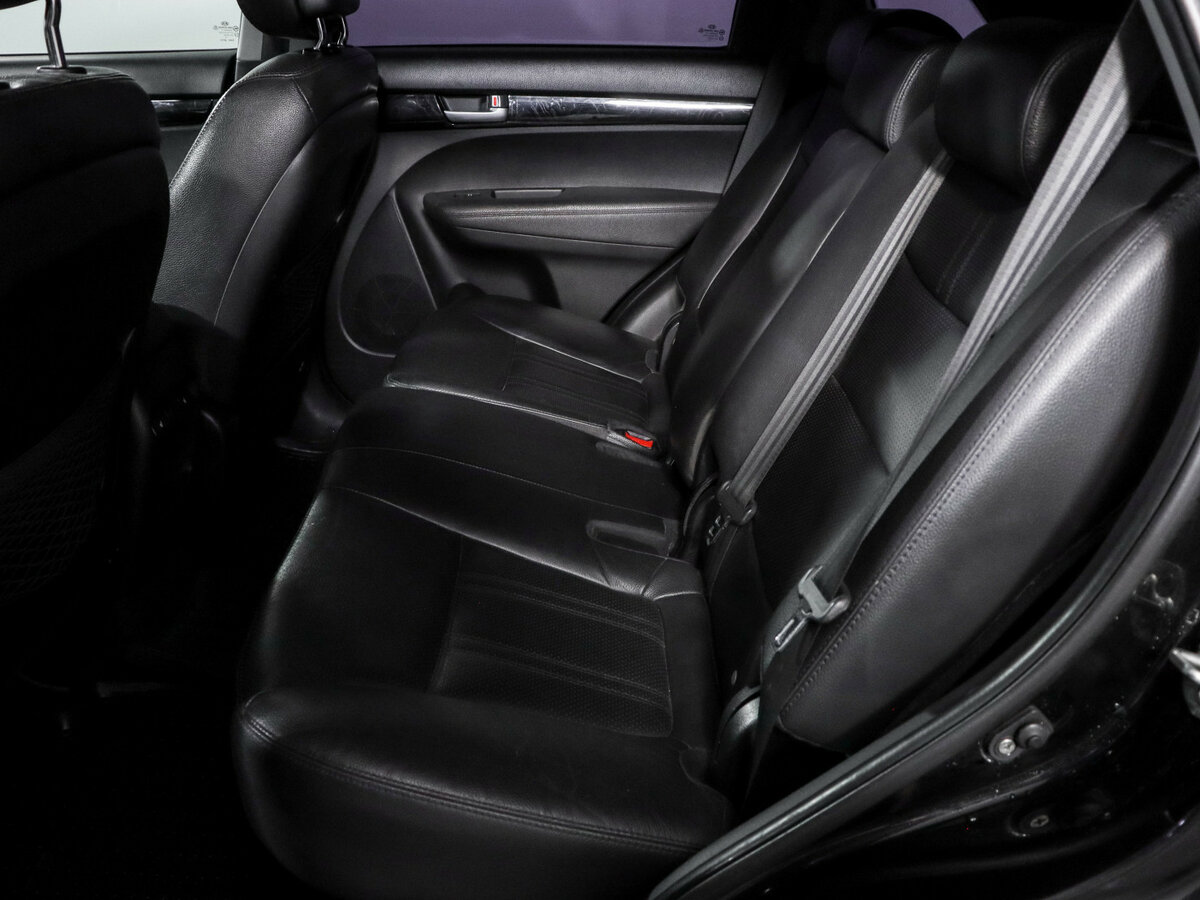 Б/У Киа Соренто 2013 года. Фото: #9