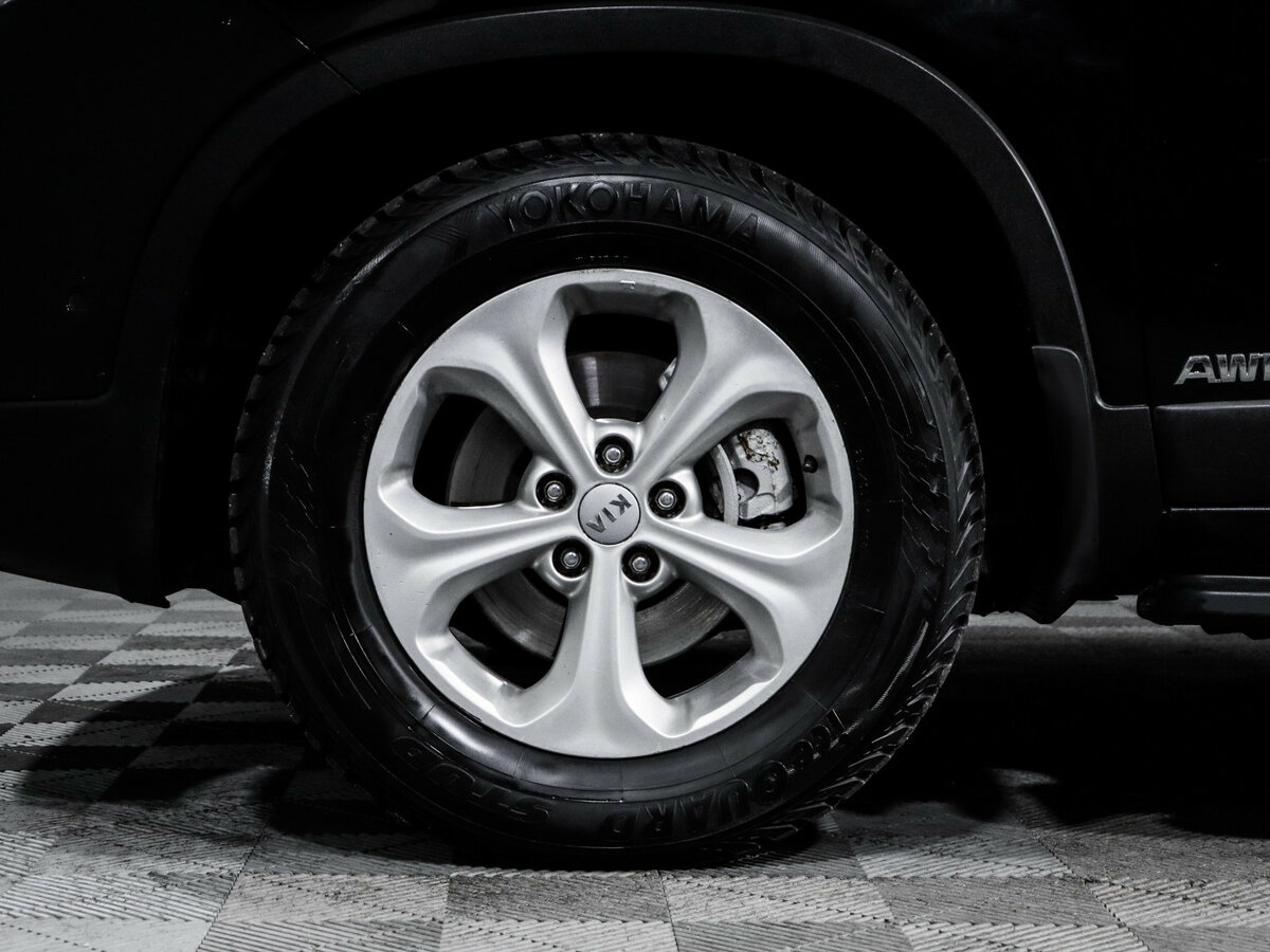 Б/У Киа Соренто 2013 года. Фото: #14