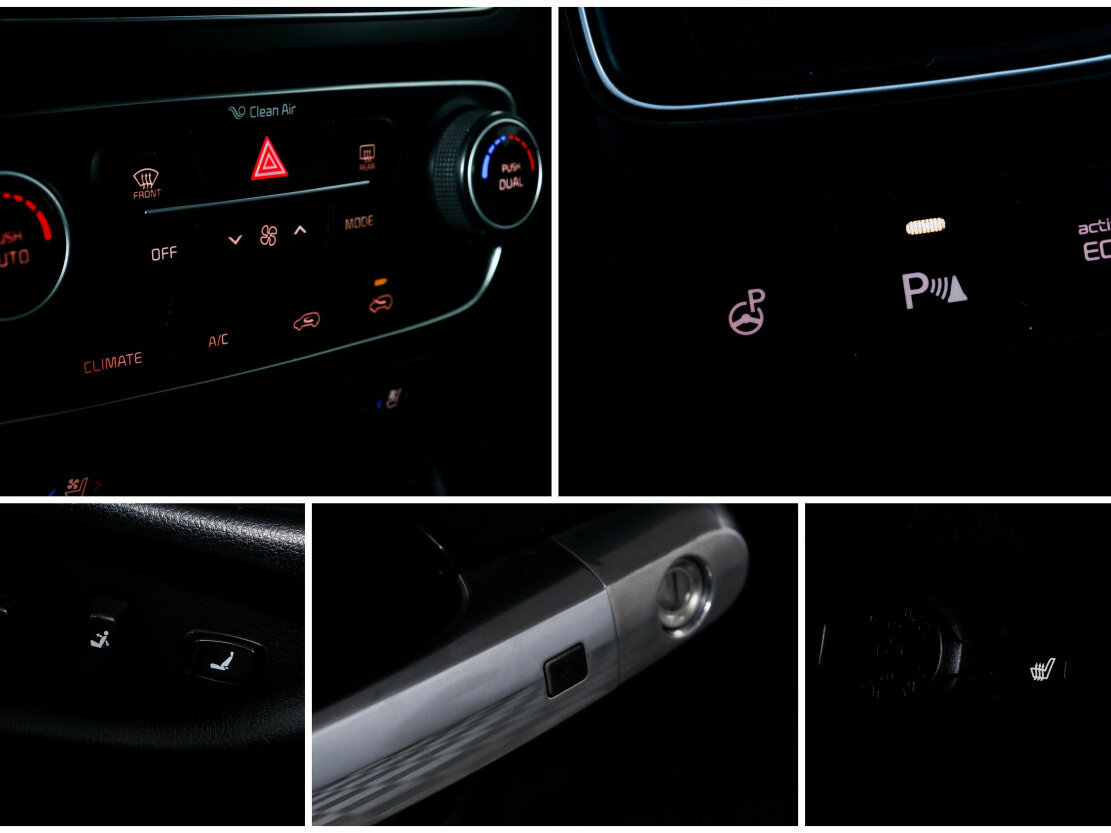 Б/У Киа Соренто 2013 года. Фото: #16