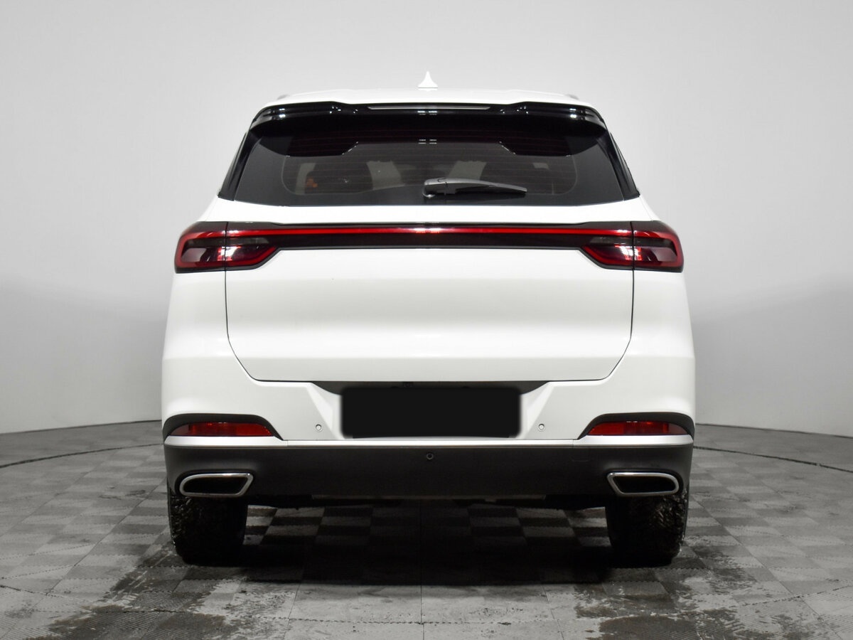 Chery Tiggo 7 Pro Max 2023 года с пробегом. Фото: #4