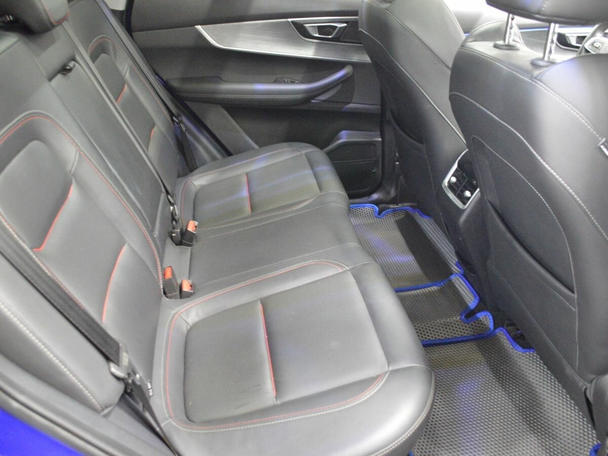 Chery Tiggo 7 Pro 2022 года с пробегом. Фото: #12