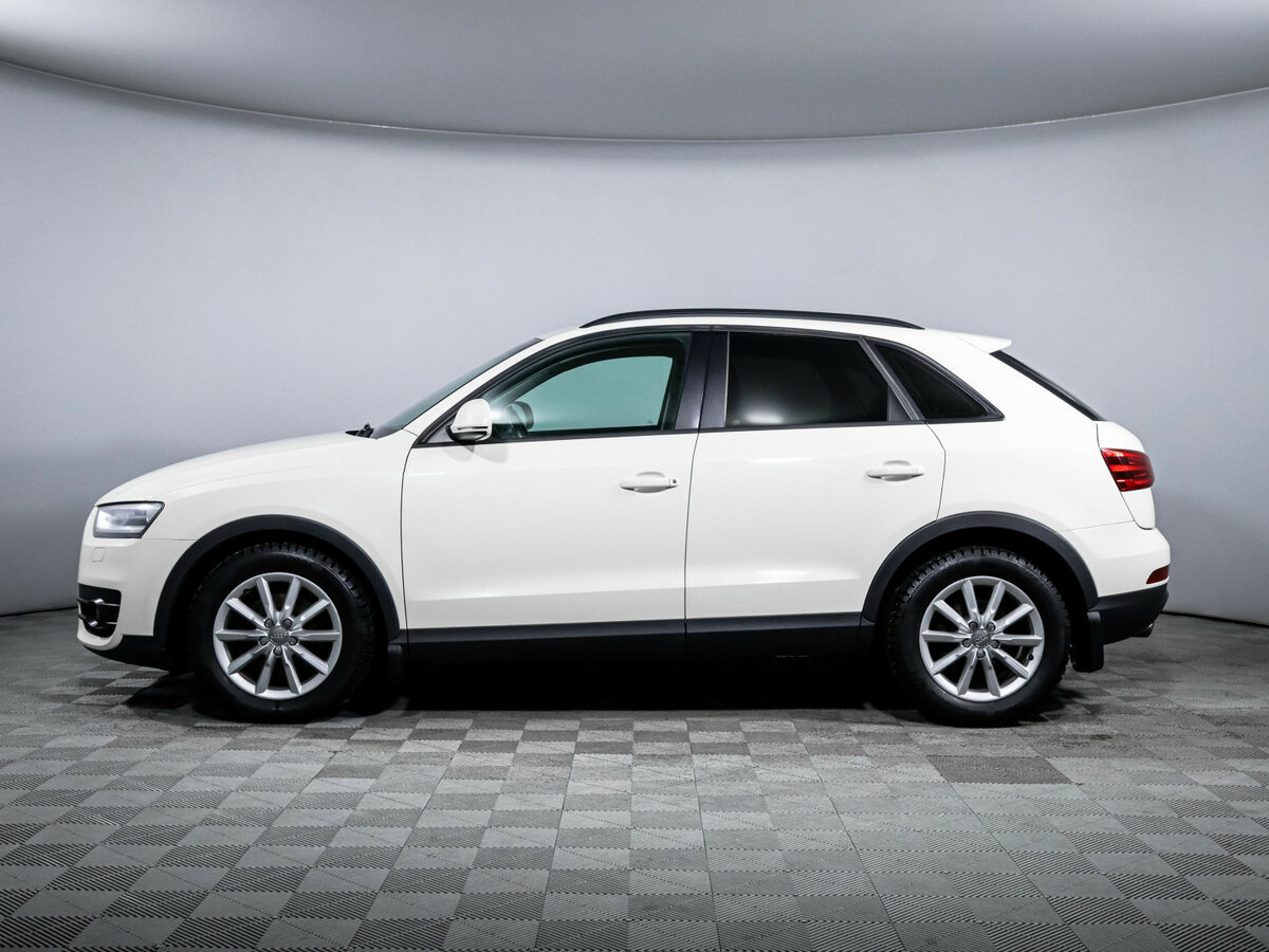 Audi Q3 2013 года с пробегом. Фото: #7