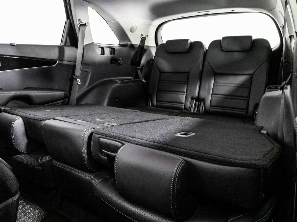 Kia Sorento 2018 года с пробегом. Фото: #24