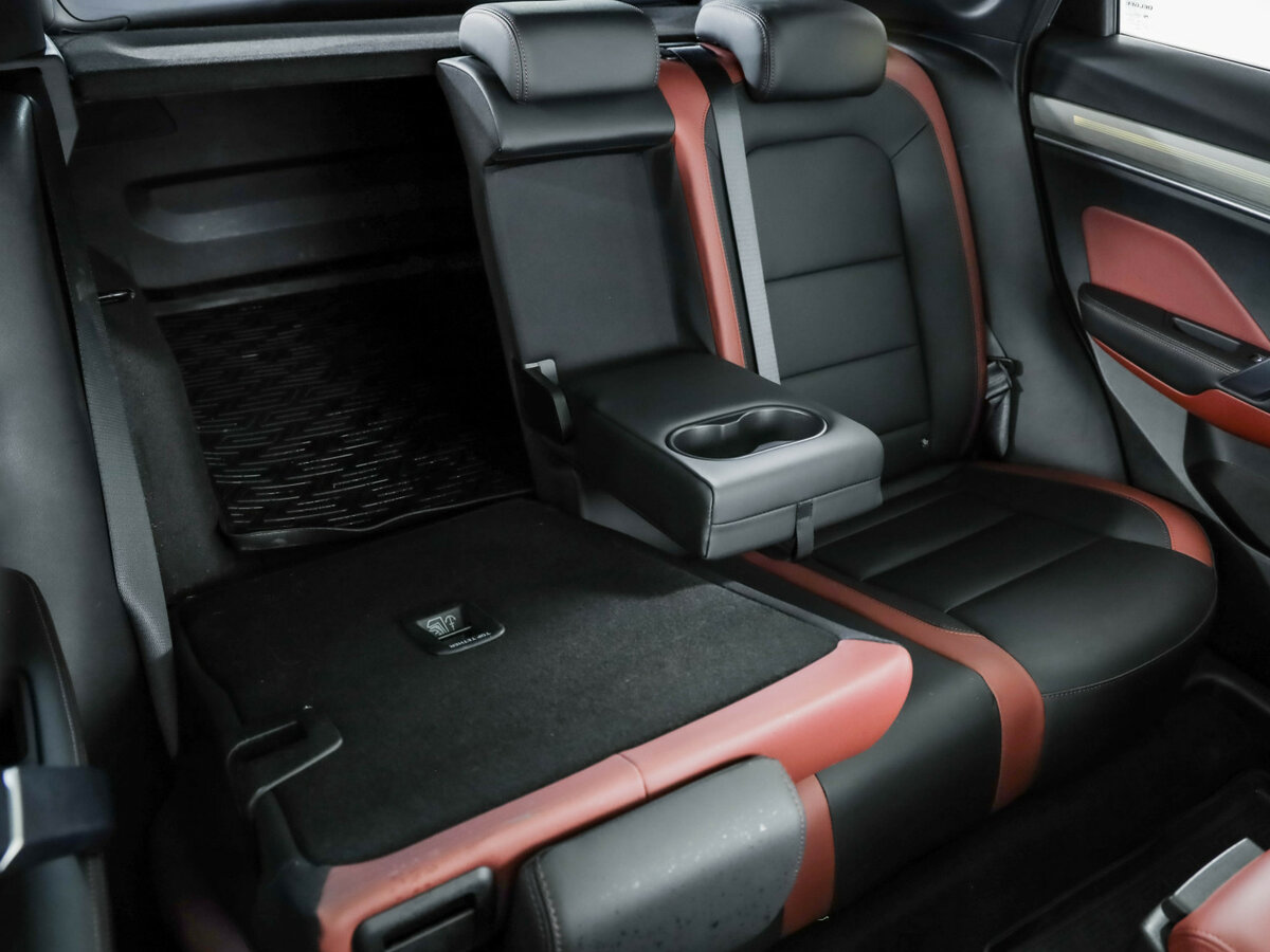 Belgee X50 2024 года с пробегом. Фото: #31