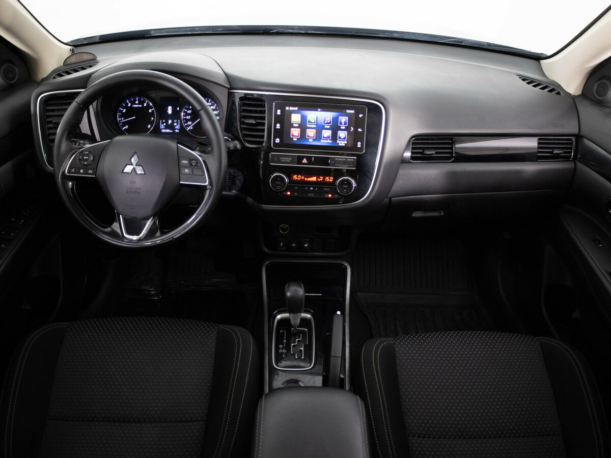Mitsubishi Outlander 2019 года с пробегом. Фото: #6