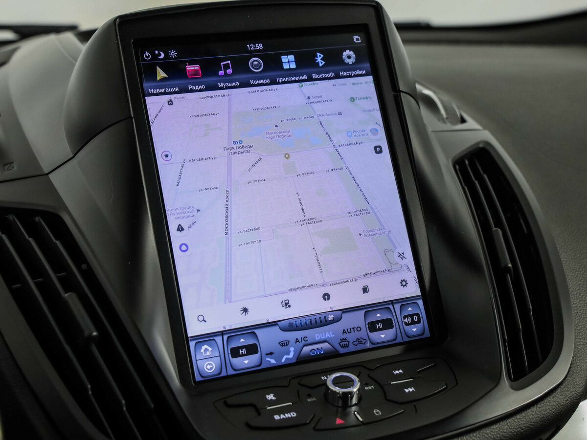 Ford Kuga 2015 года с пробегом. Фото: #14