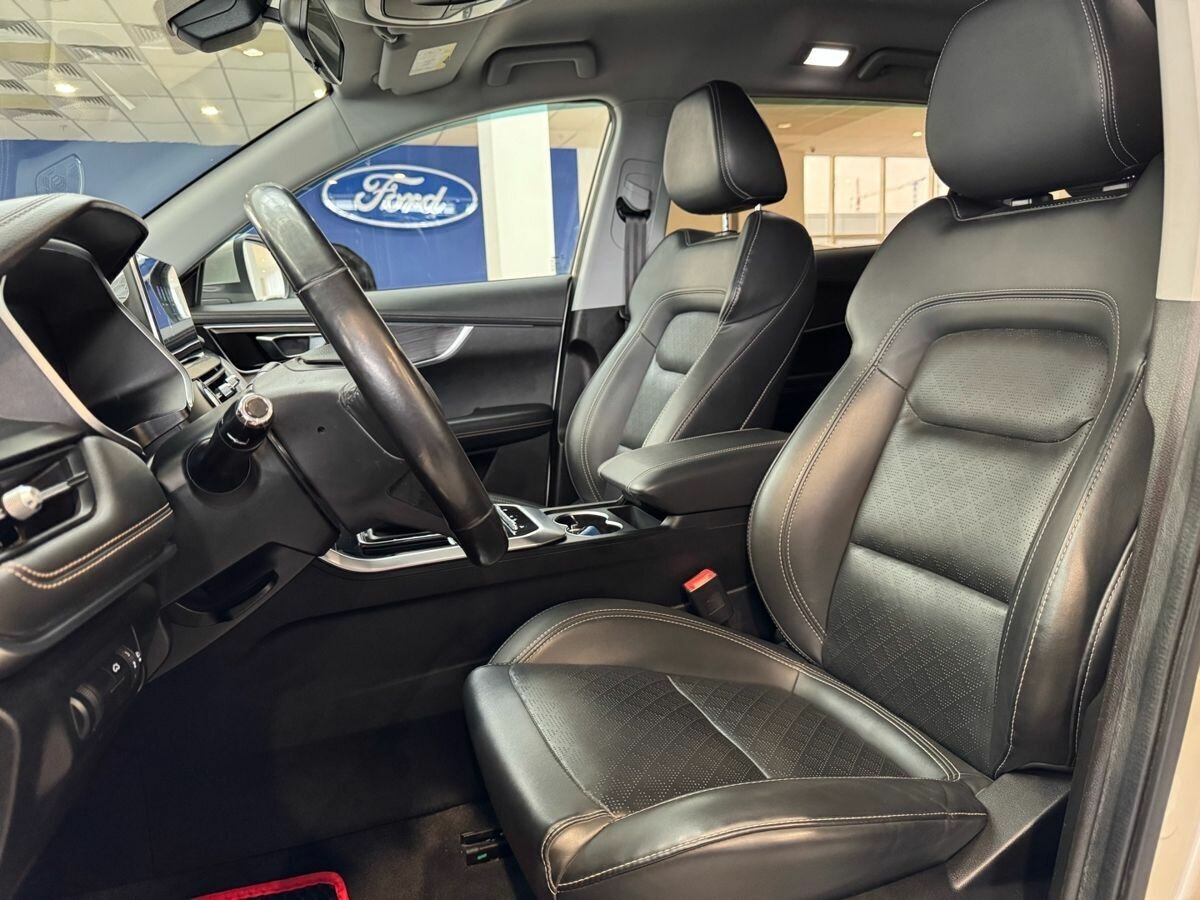 Б/У Чери Тигго 8 2020 года. Фото: #28