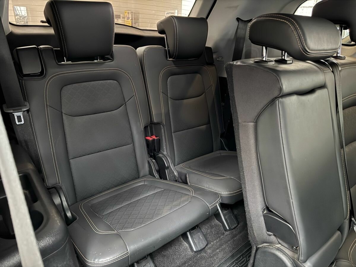 Б/У Чери Тигго 8 2020 года. Фото: #32