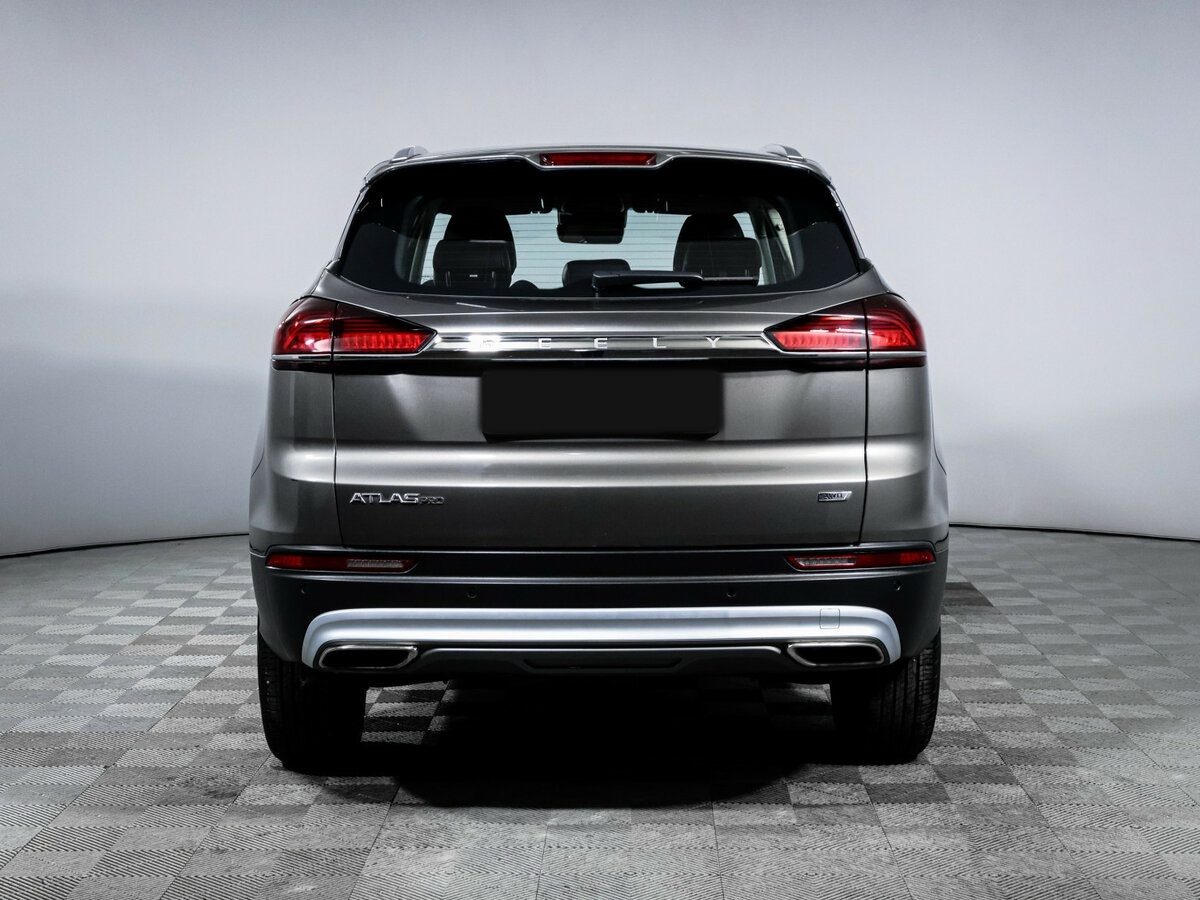 Geely Atlas Pro 2022 года с пробегом. Фото: #5