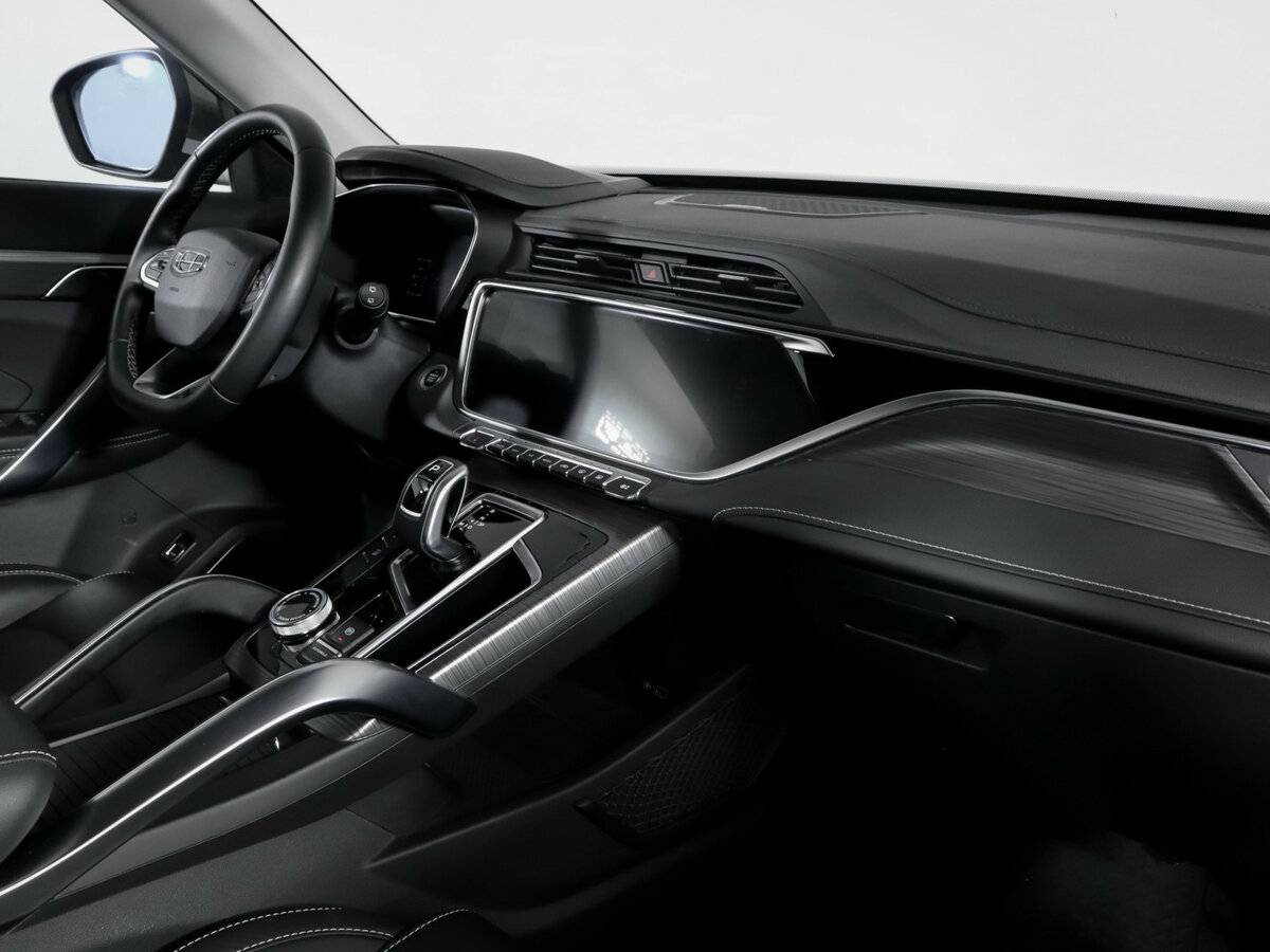 Geely Atlas Pro 2022 года с пробегом. Фото: #8