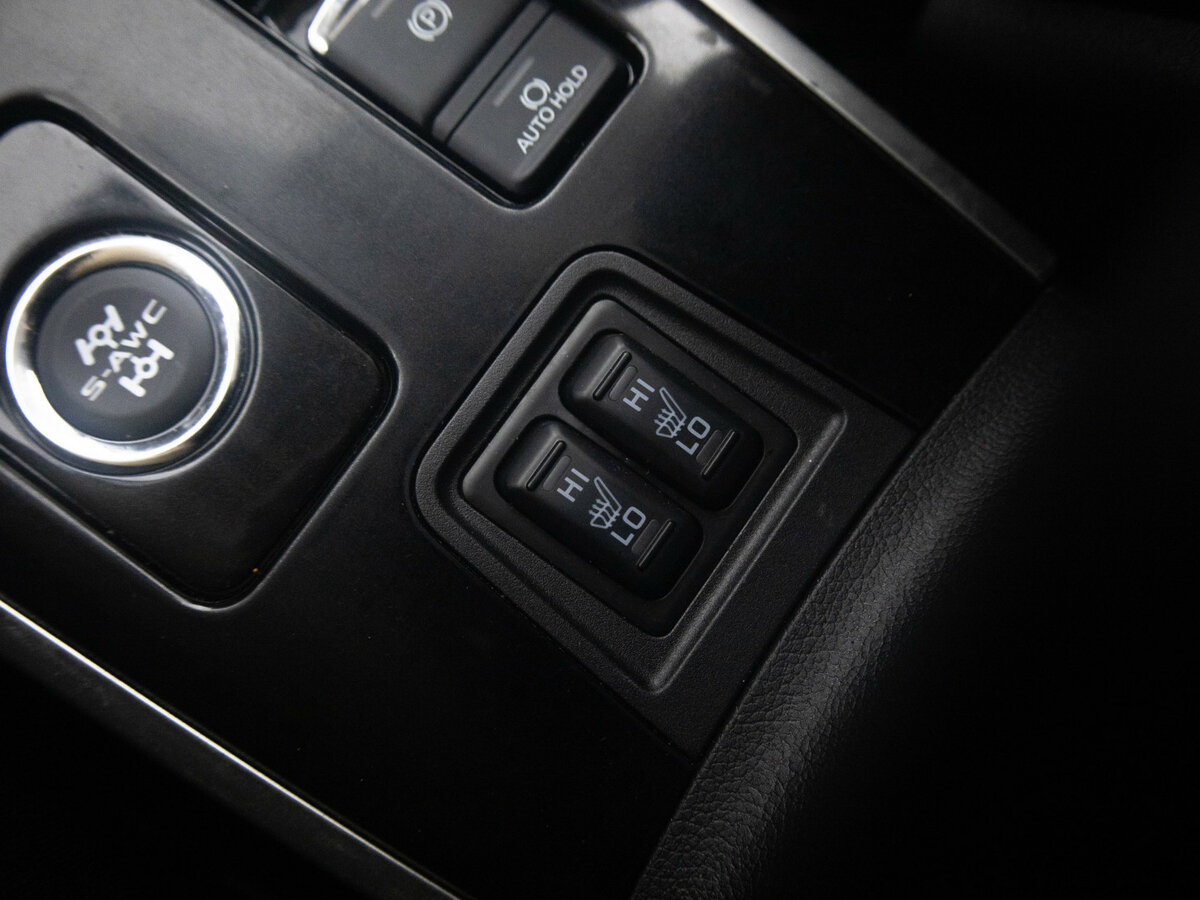 Mitsubishi Outlander 2020 года с пробегом. Фото: #11